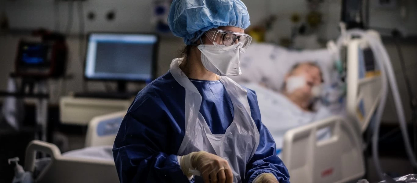 Κατέληξαν 26 ακόμα άνθρωποι από κορωνοϊό στη χώρα μας (upd)